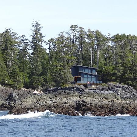 Odyssey Shores Guest Suite Ucluelet Exteriör bild