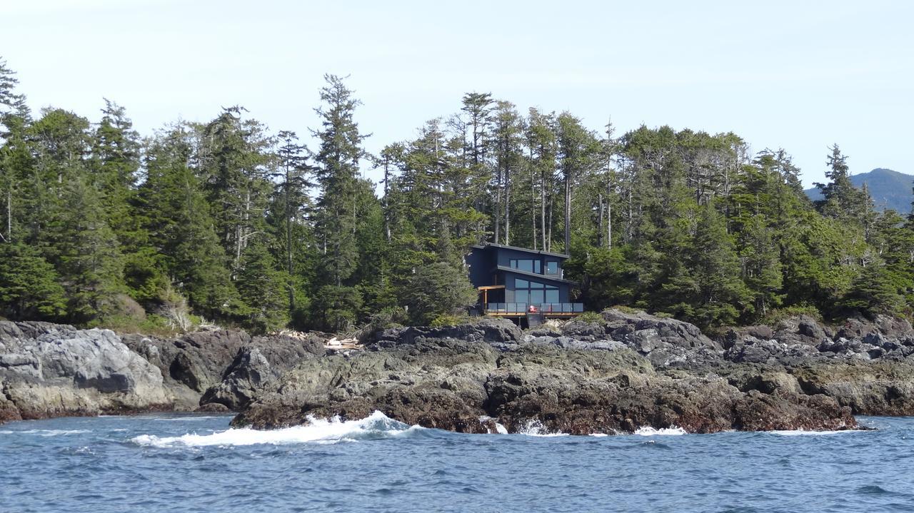 Odyssey Shores Guest Suite Ucluelet Exteriör bild