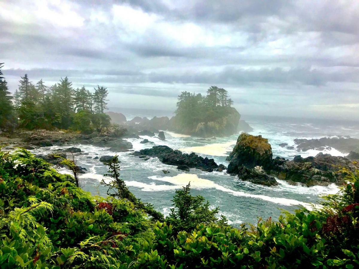 Odyssey Shores Guest Suite Ucluelet Exteriör bild