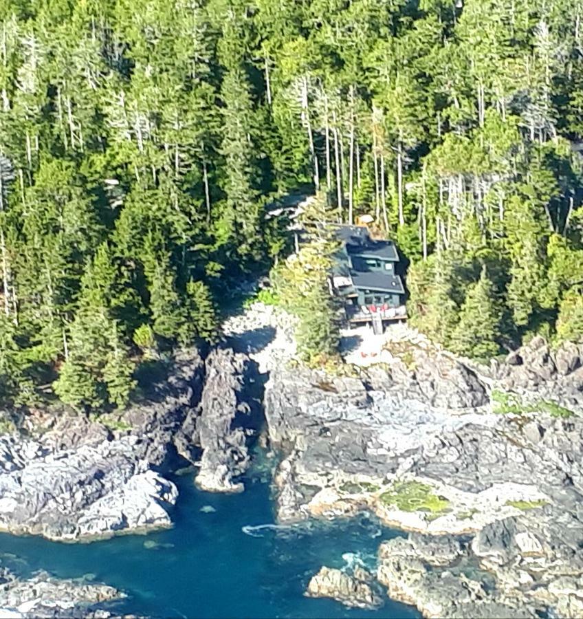 Odyssey Shores Guest Suite Ucluelet Exteriör bild